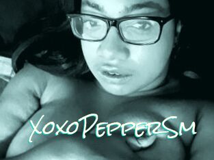 XoxoPepperSm