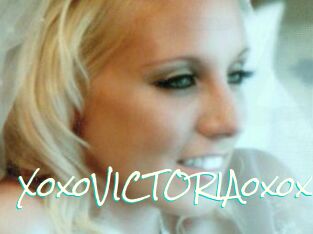 XoxoVICTORIAoxox