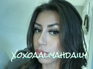 Xoxoaaliyahdaily