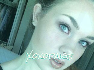 Xoxopaige
