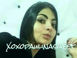 Xoxopaulinasweet