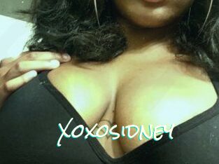Xoxosidney