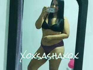 Xoxsashaxox