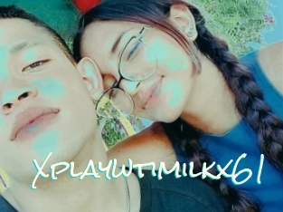 Xplaywtimilkx61
