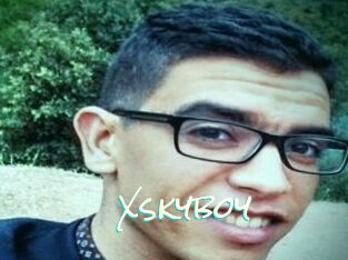 Xskyboy