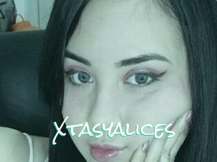 Xtasyalices