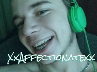 XxAffectionatexx