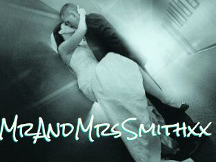 XxMrAndMrsSmithxx