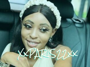 XxPARIS22xx