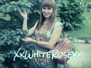 XxWhiteRosexx