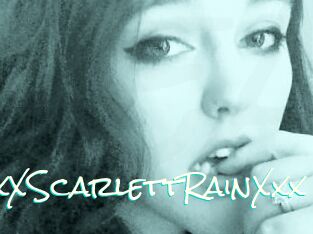 XxXScarlettRainXxx