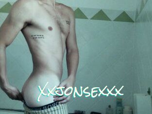Xxjonsexxx