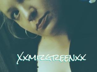 Xxmizgreenxx