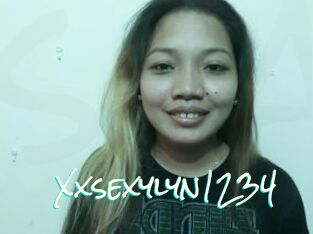 Xxsexylyn1234