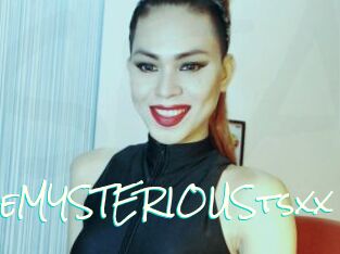 XxtheMYSTERIOUStsxx