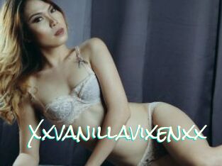Xxvanillavixenxx