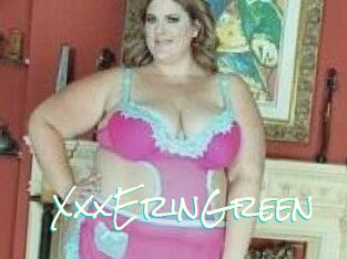 XxxErinGreen