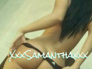 XxxSamanthaxxx
