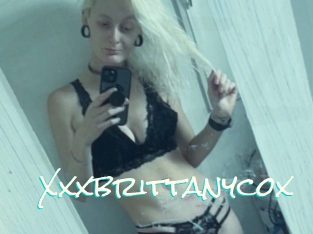 Xxxbrittanycox