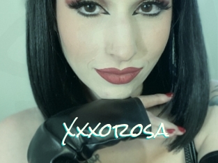 Xxxorosa