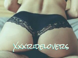 Xxxridelovers