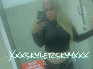 Xxxskylerskyyxxx