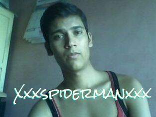Xxxspidermanxxx