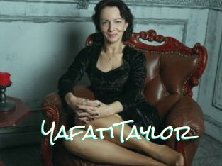 YafatiTaylor