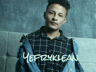 Yefryklean