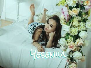 Yeseniia