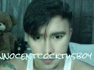 Ynnocentcocktusboy