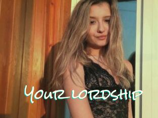 Your_lordship
