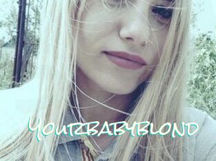Yourbaby_blond