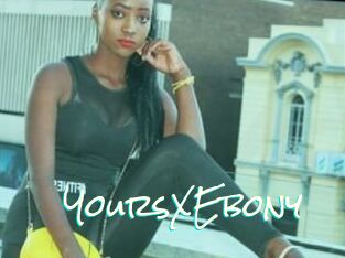 YoursXEbony