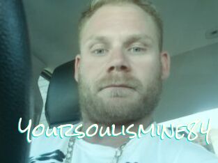 Yoursoulismine84