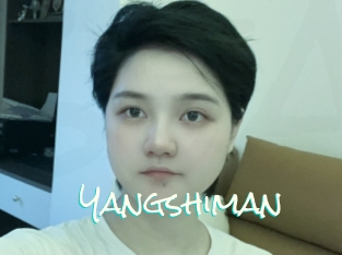 Yangshiman