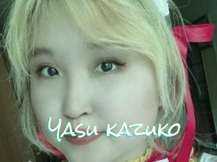 Yasu_kazuko