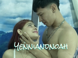 Yenniandnoah