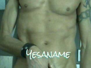 Yesaname