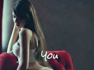 You
