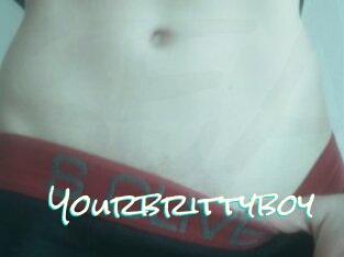 Yourbrittyboy