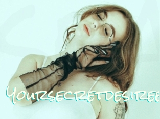 Yoursecretdesiree