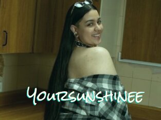 Yoursunshinee