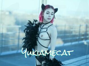 Yukiamecat