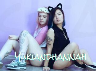 Yukiandhannah