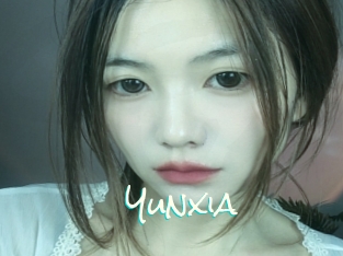Yunxia