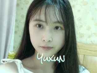 Yuxun
