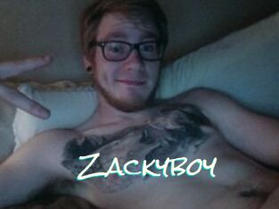 Zackyboy