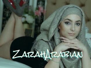 ZarahArabian