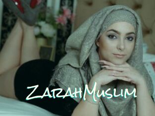 ZarahMuslim
